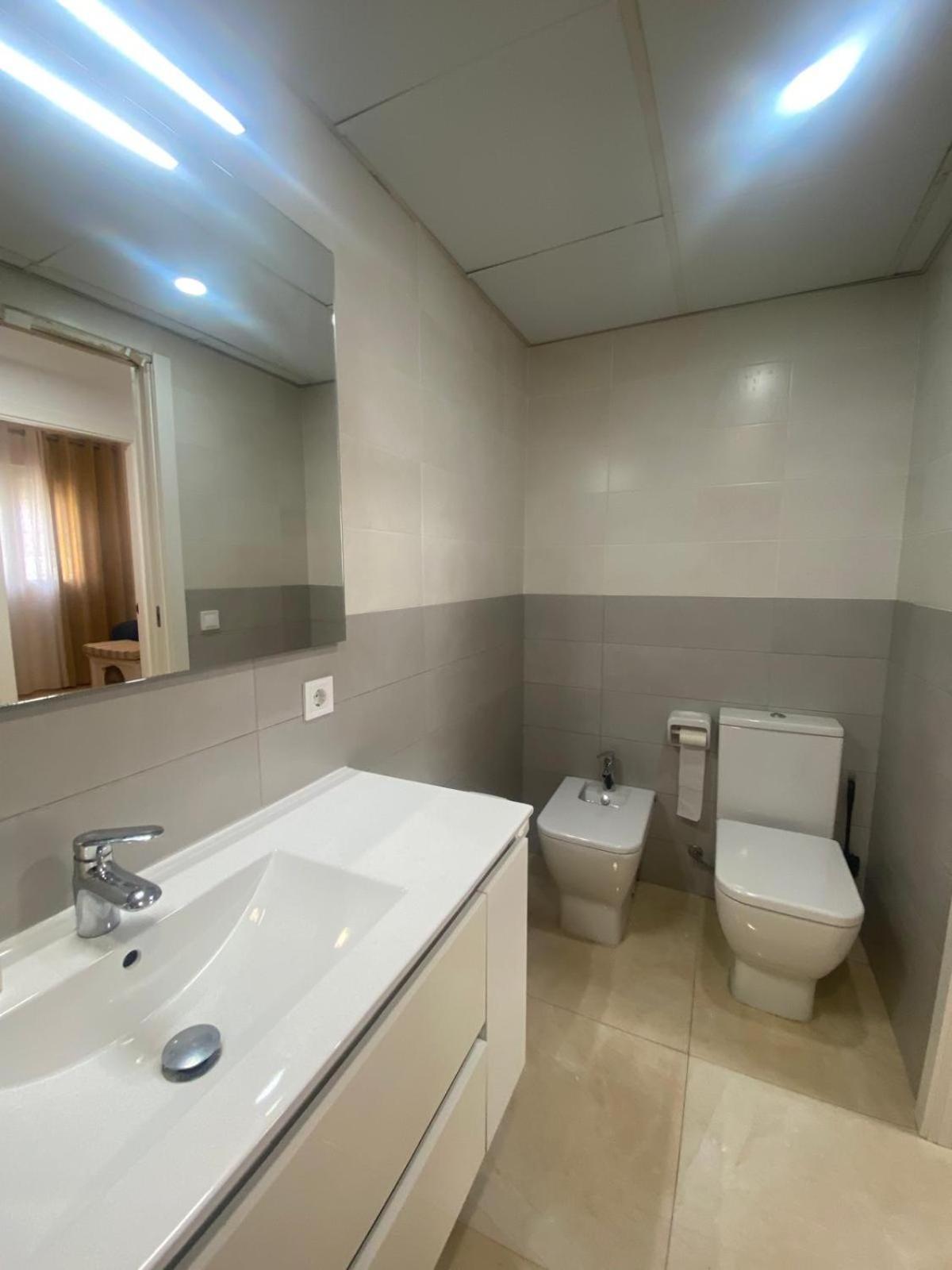 Nervion Luxury Sevilla מראה חיצוני תמונה