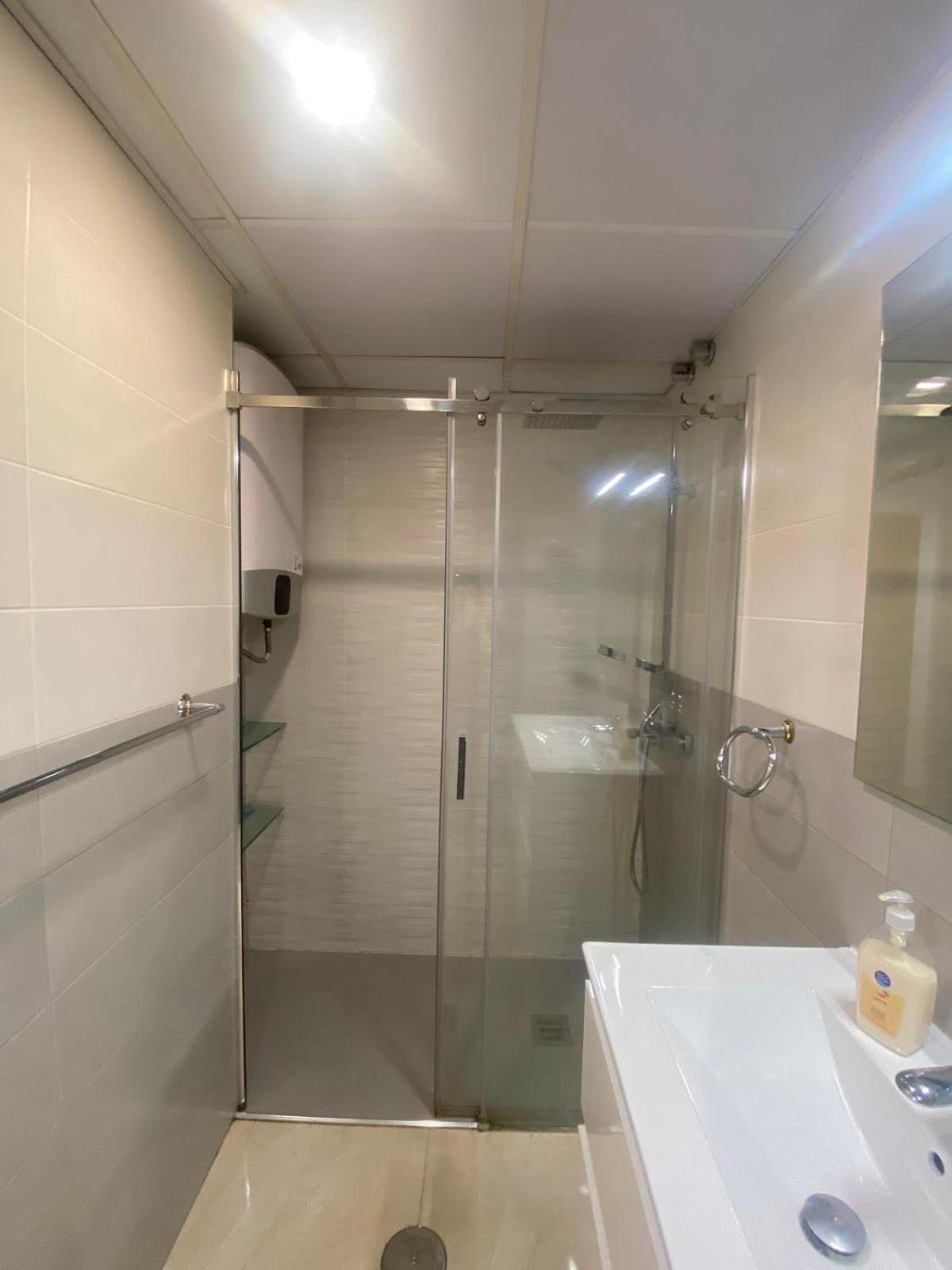 Nervion Luxury Sevilla מראה חיצוני תמונה