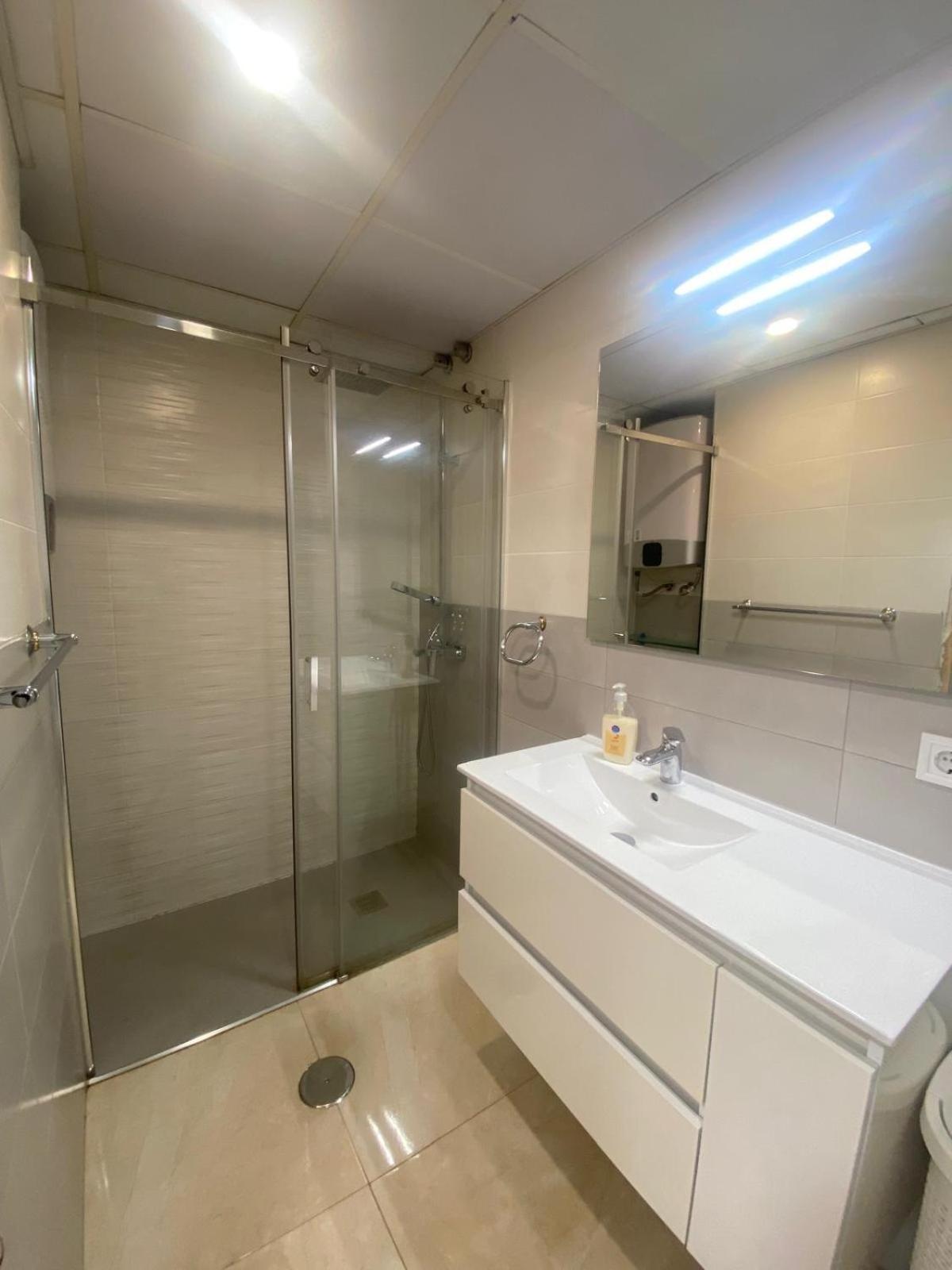 Nervion Luxury Sevilla מראה חיצוני תמונה