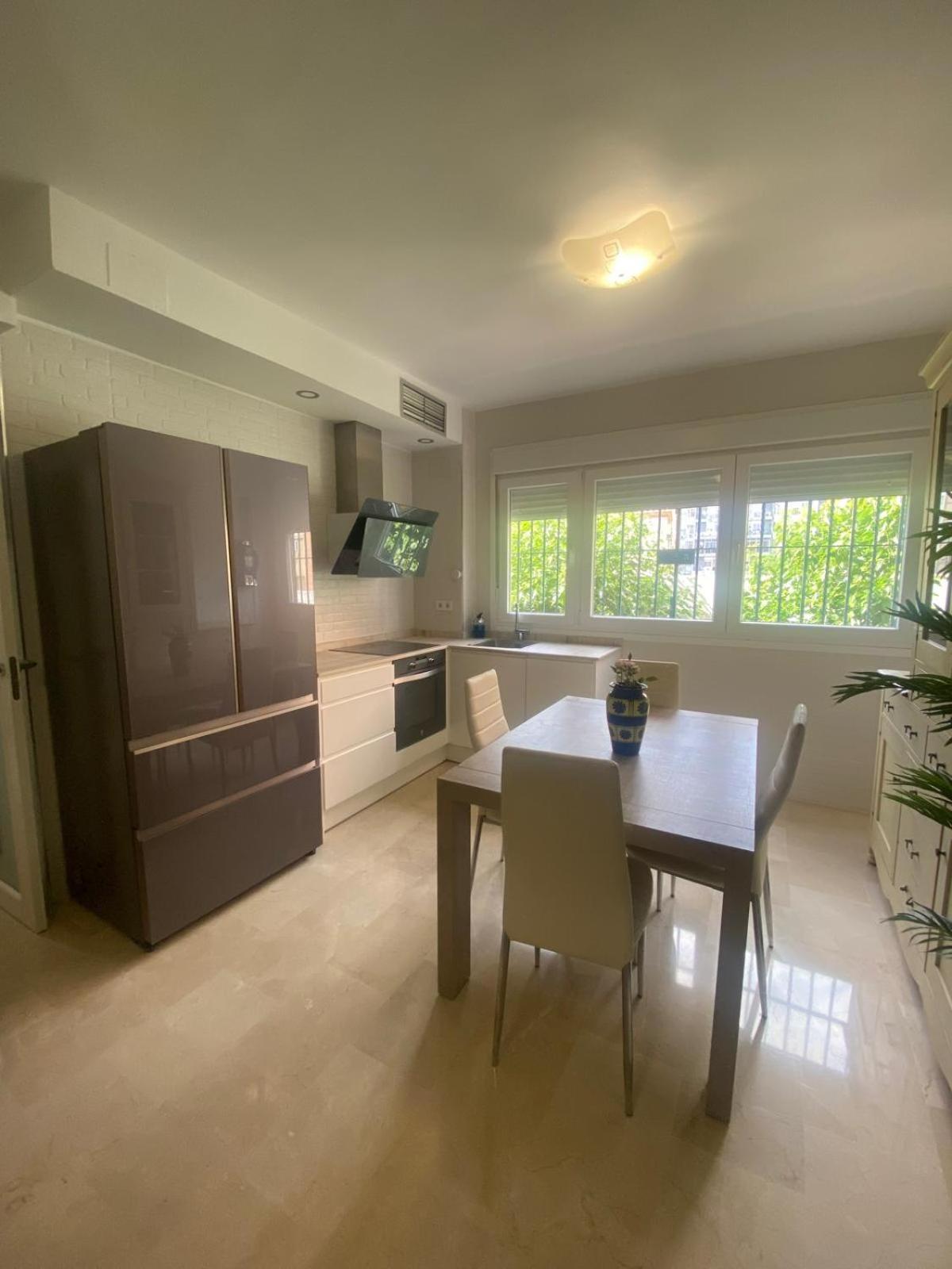 Nervion Luxury Sevilla מראה חיצוני תמונה