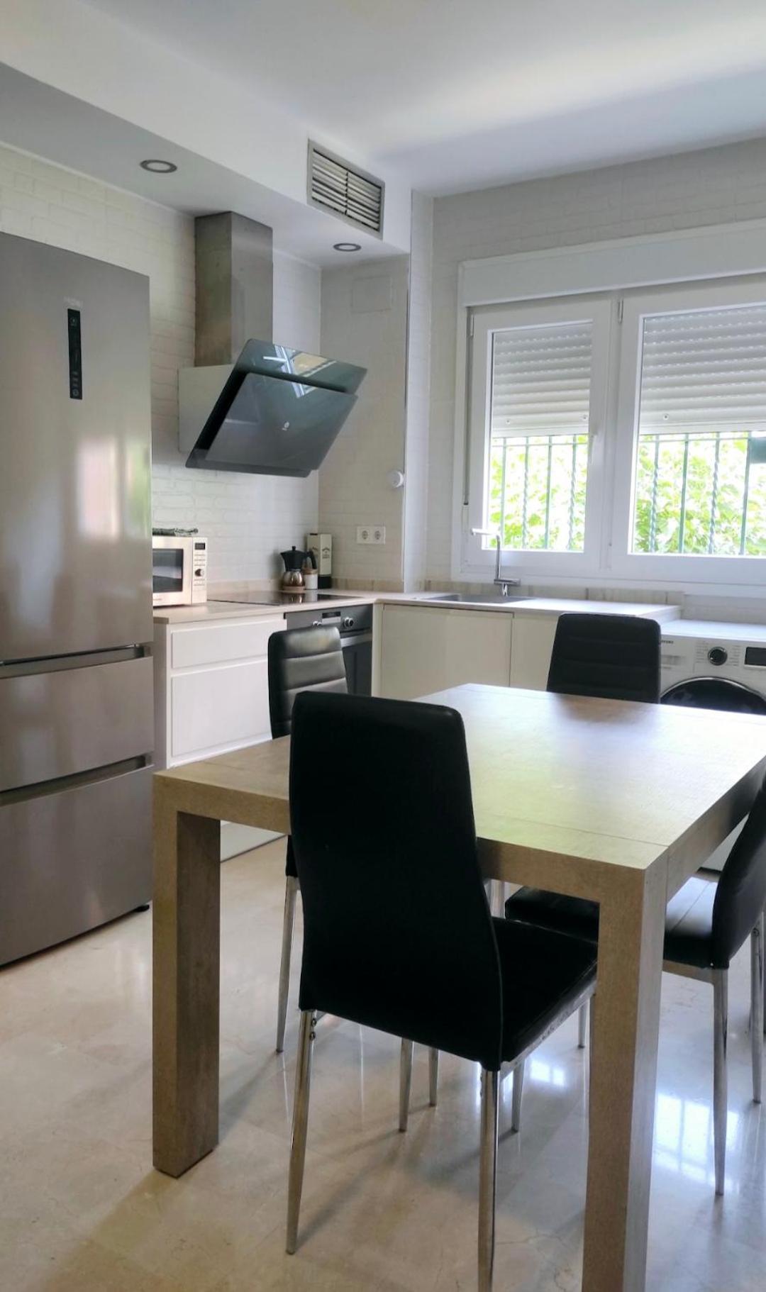 Nervion Luxury Sevilla מראה חיצוני תמונה