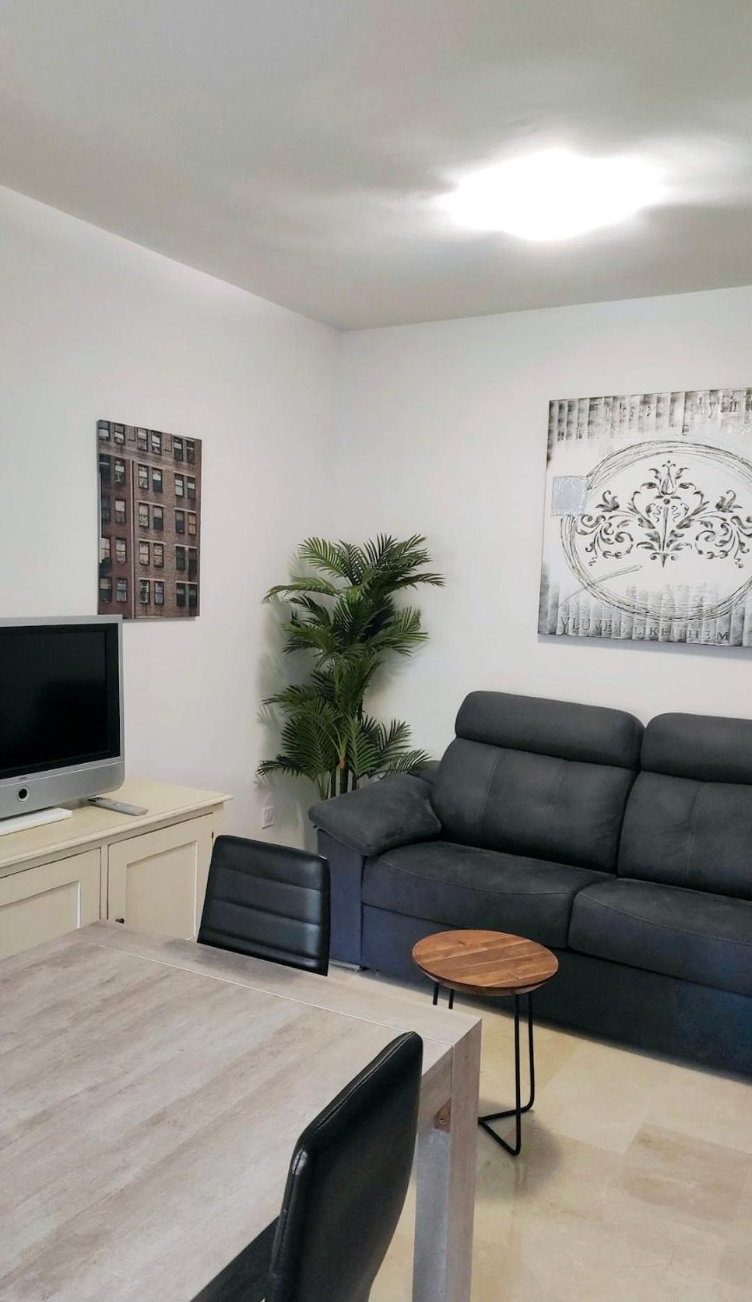 Nervion Luxury Sevilla מראה חיצוני תמונה