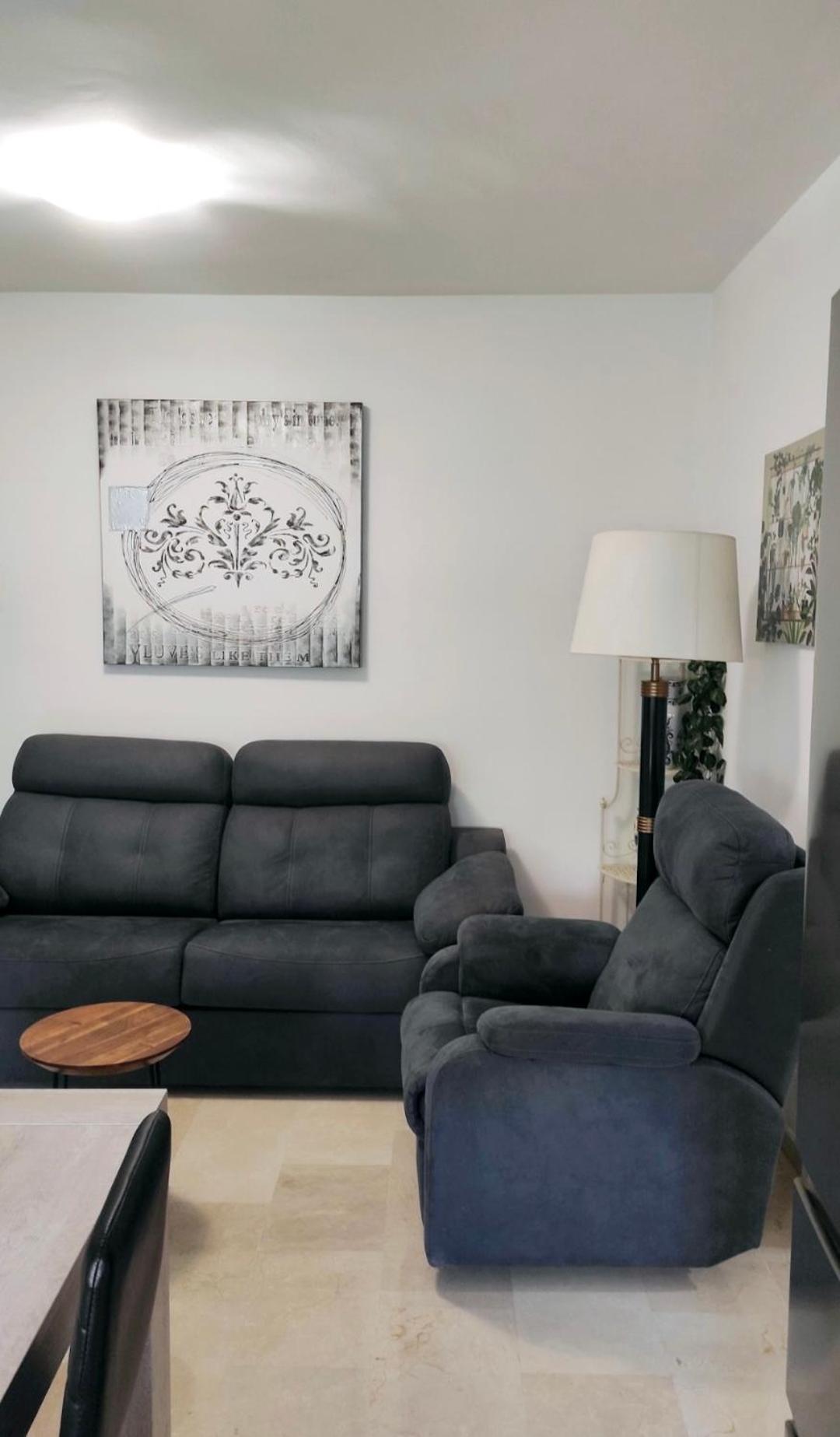 Nervion Luxury Sevilla מראה חיצוני תמונה